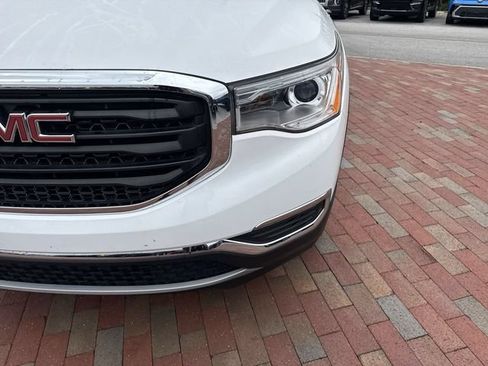 Used 2019 GMC Acadia SL FWD image 24