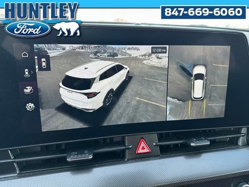 Used 2025 Kia Sportage SX image 27