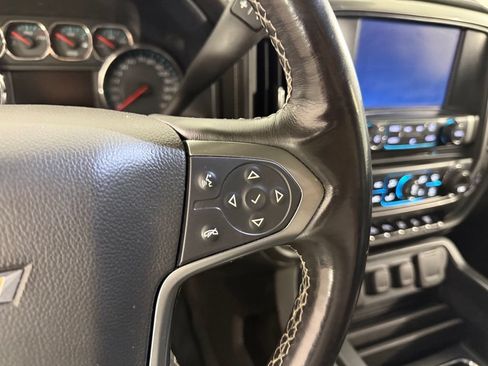 Used 2016 Chevrolet Silverado 2500 LTZ w/ Duramax Plus Package AWD/4WD image 14