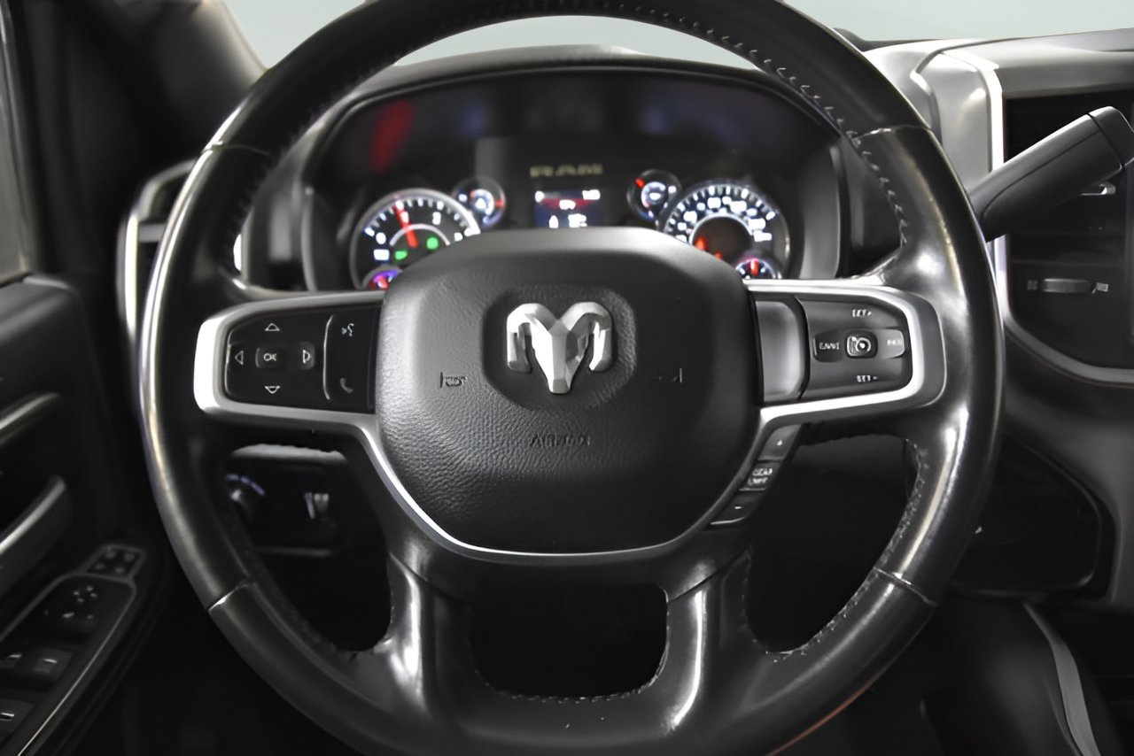 Used 2024 RAM 2500 Big Horn w/ Off Road Package AWD/4WD image 19