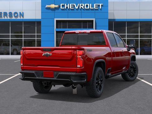 New 2026 Chevrolet Silverado 2500 LTZ w/ Trail Boss Package AWD/4WD image 29