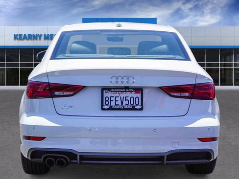 Used 2018 Audi A3 2.0T Premium Plus w/ Premium Plus Package FWD image 5