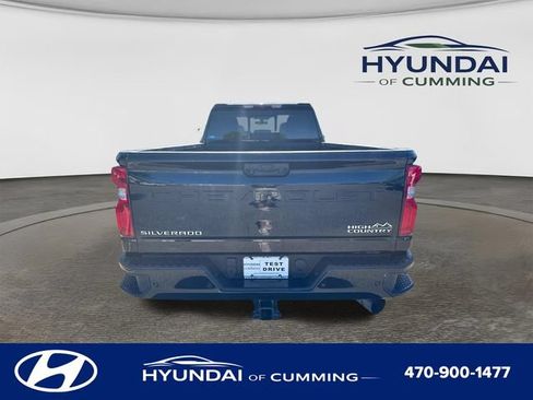Used 2023 Chevrolet Silverado 3500 High Country AWD/4WD image 6