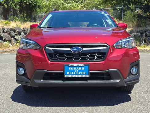 Used 2019 Subaru Crosstrek 2.0i Premium w/ Popular Package #2 AWD/4WD image 6