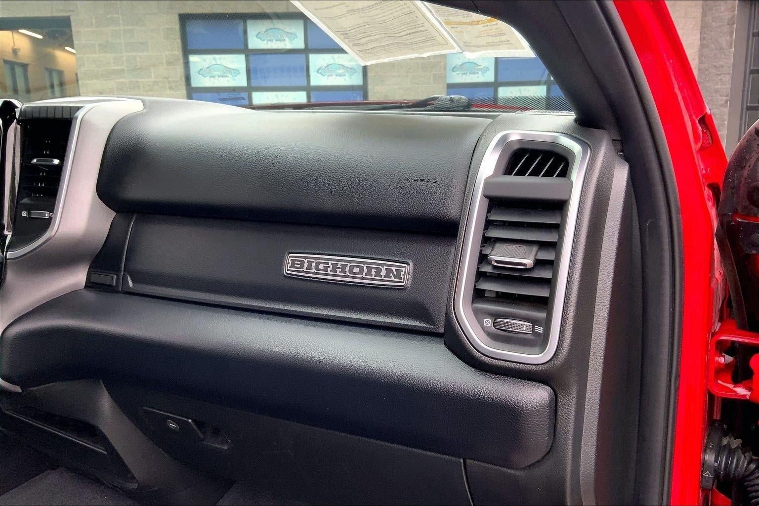 Used 2026 RAM 2500 Big Horn AWD/4WD image 16
