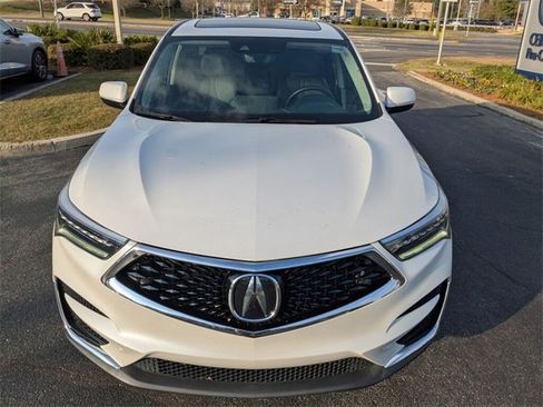 Certified 2020 Acura RDX FWD image 4