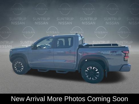 Used 2022 Nissan Frontier PRO-4X w/ Off-Road Protection Package AWD/4WD image 3