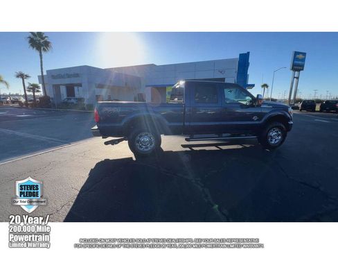 Used 2016 Ford F250 XLT w/ XLT Premium Package image 13