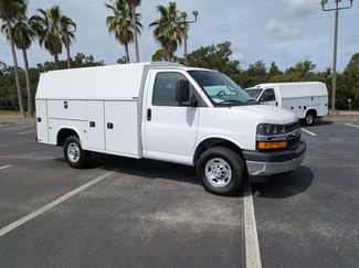 New 2025 Chevrolet Express 3500 w/ Power Convenience Package video 2