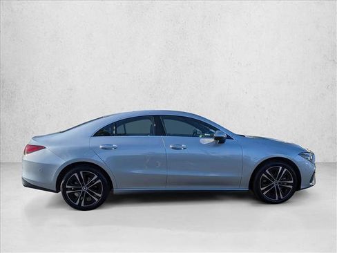 Certified 2026 Mercedes-Benz CLA 250 image 4