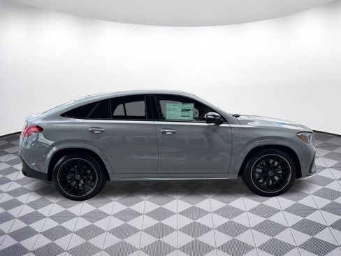 New 2026 Mercedes-Benz GLE 53 AMG 4MATIC Coupe image 8