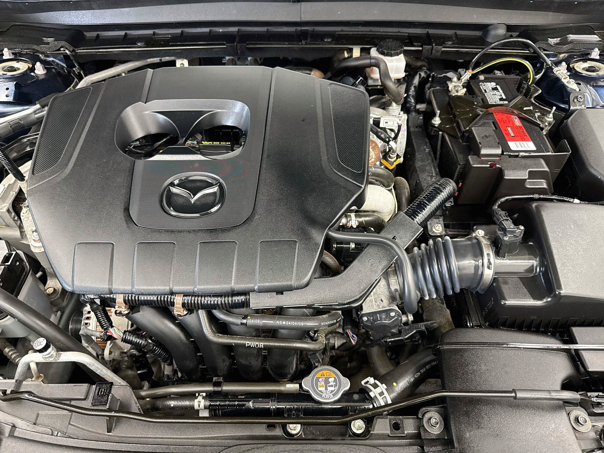 Used 2025 MAZDA CX-30 AWD 2.5 S w/ Select Sport Pkg image 33