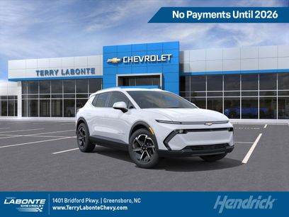 New 2026 Chevrolet Equinox EV LT