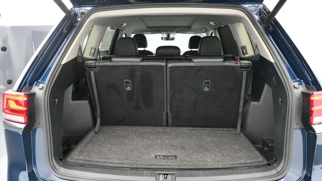 Used 2023 Volkswagen Atlas SE w/ Panoramic Sunroof Package AWD/4WD image 15