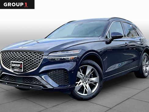 Used 2022 Genesis GV70 3.5T Sport w/ Sport Advanced Package AWD/4WD image 1