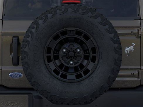 New 2026 Ford Bronco Outer Banks w/ Sasquatch Package AWD/4WD image 24