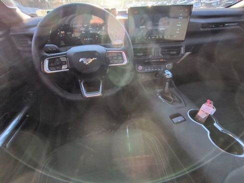 New 2026 Ford Mustang Coupe w/ Mustang Nite Pony Package image 13