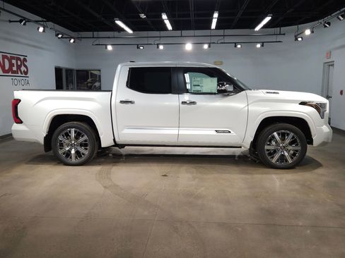 New 2026 Toyota Tundra Capstone image 8