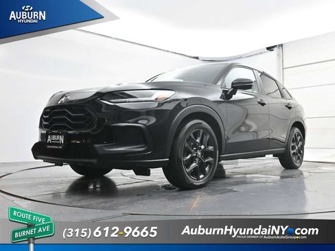 Used 2024 Honda HR-V Sport image 22