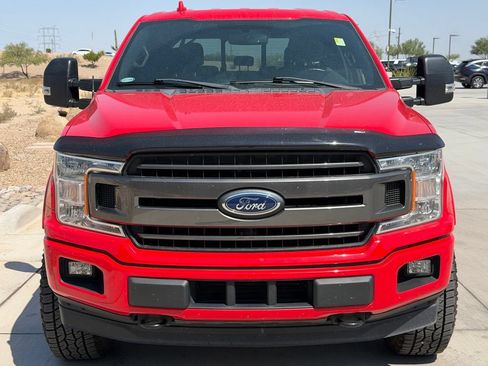 Used 2018 Ford F150 XLT w/ Equipment Group 302A Luxury AWD/4WD image 3