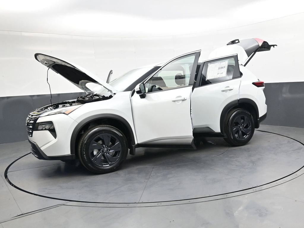 Certified 2026 Nissan Rogue SV FWD image 51