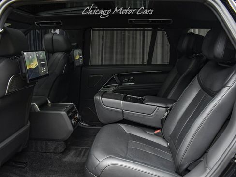 Used 2024 Land Rover Range Rover Long Wheelbase Autobiography AWD/4WD image 31