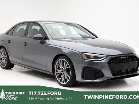 Used 2021 Audi S4 Prestige w/ Prestige Package AWD/4WD image 1