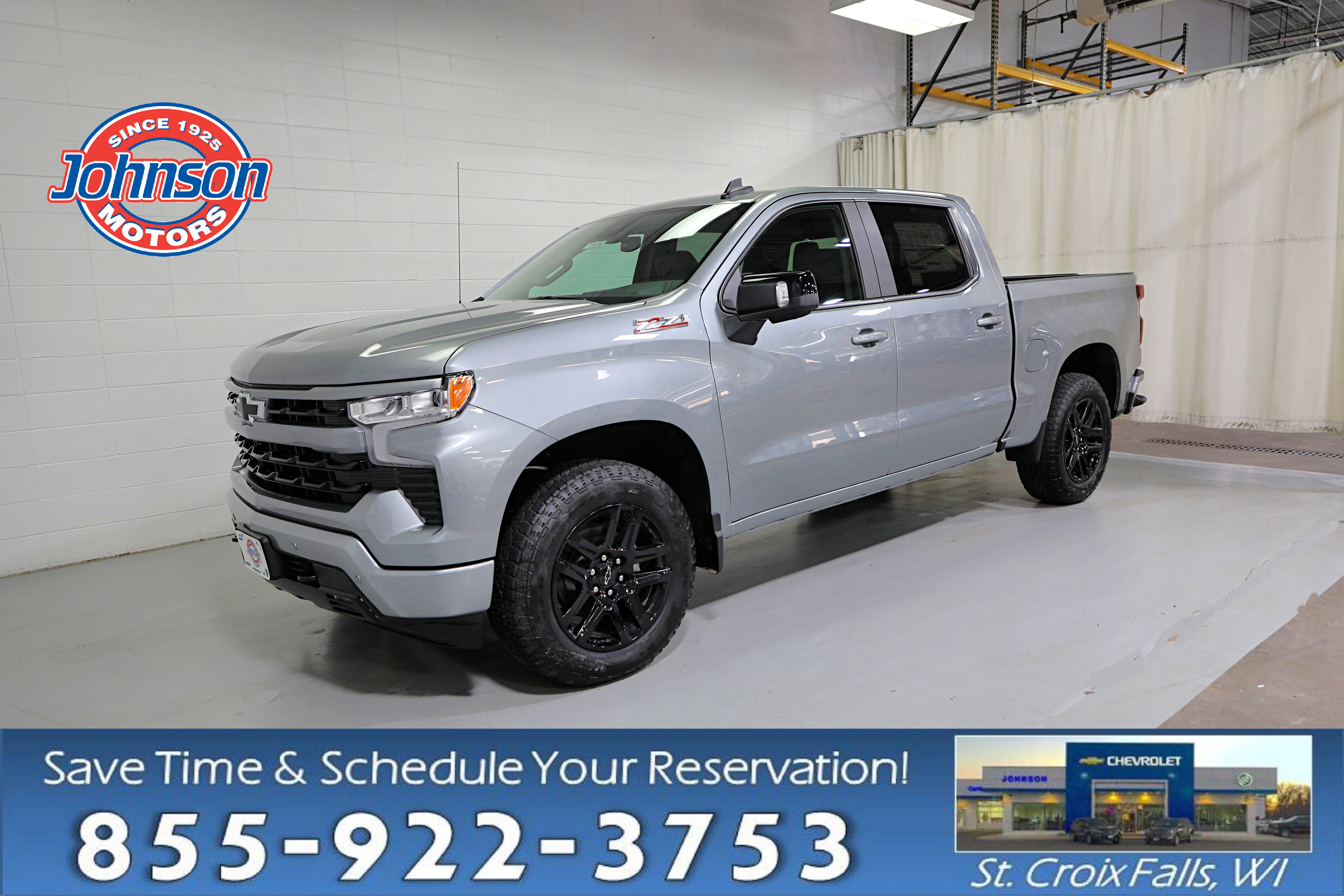 New 2026 Chevrolet Silverado 1500 RST AWD/4WD image 35