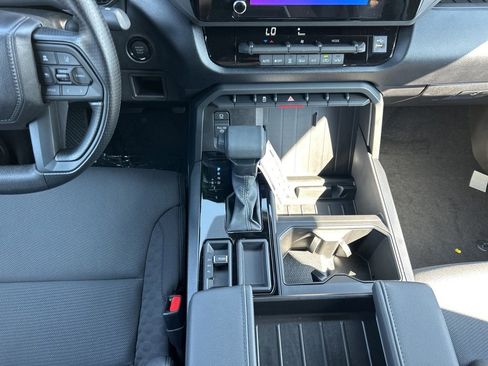 New 2026 Toyota Tundra SR AWD/4WD image 16