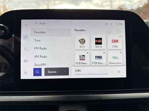 Used 2023 Lexus UX 250h AWD image 17