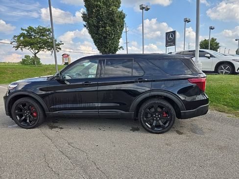 Used 2021 Ford Explorer ST w/ Equipment Group 401A AWD/4WD image 7