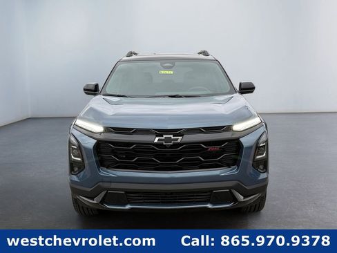 New 2026 Chevrolet Equinox RS w/ Safety and Technology Package image 8
