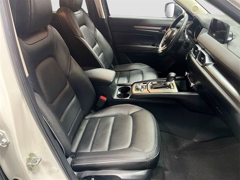 Used 2025 MAZDA CX-5 AWD 2.5 S w/ Preferred Package image 28