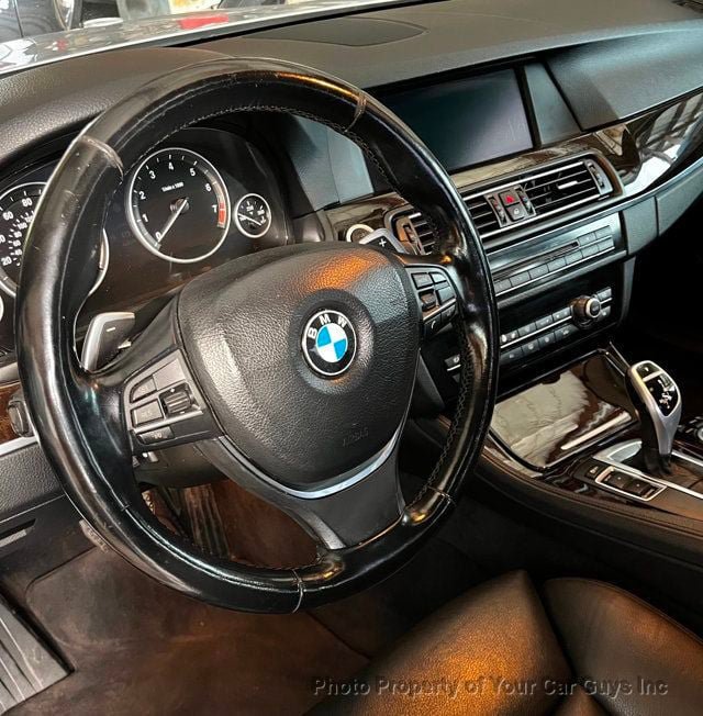 Used 2011 BMW 550i Sedan RWD image 23