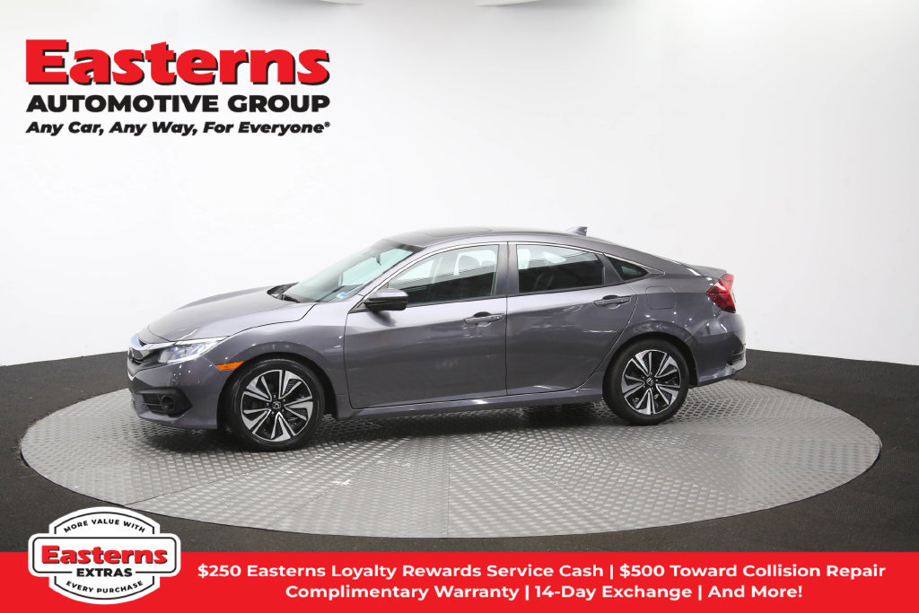 Used 2017 Honda Civic EX-T image 59