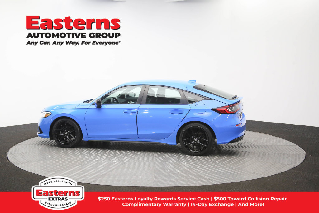 Used 2023 Honda Civic Sport image 62