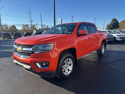 Used 2019 Chevrolet Colorado LT w/ LT Convenience Package image 8