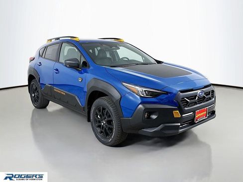 New 2026 Subaru Crosstrek 2.5i Wilderness AWD/4WD image 1