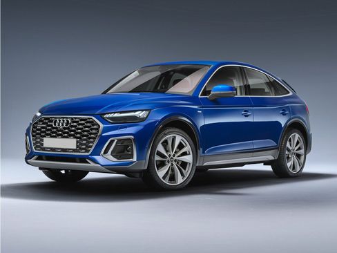 Used 2022 Audi Q5 2.0T Premium Plus AWD/4WD image 1