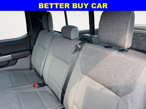 New 2025 Ford F150 XLT w/ Equipment Group 302A MID image 13