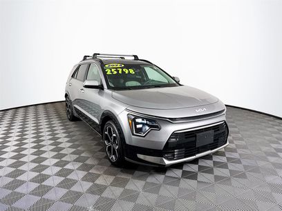 Certified 2024 Kia Niro SX Touring