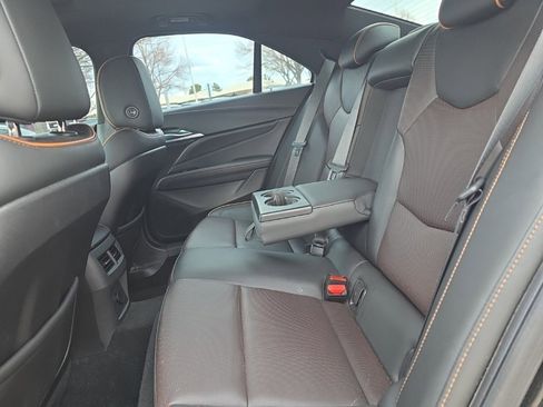 Used 2020 Cadillac CT4 V w/ Climate Package image 17