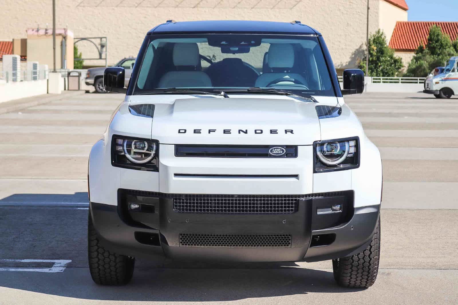 New 2026 Land Rover Defender 110 S AWD/4WD image 2