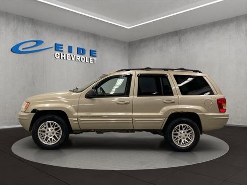 Used 2000 Jeep Grand Cherokee Limited image 6