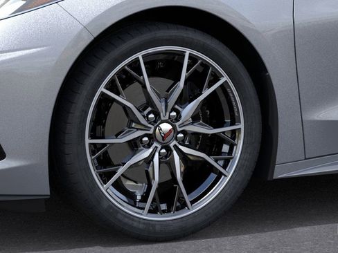 New 2026 Chevrolet Corvette 1LT 2D Coupe image 9