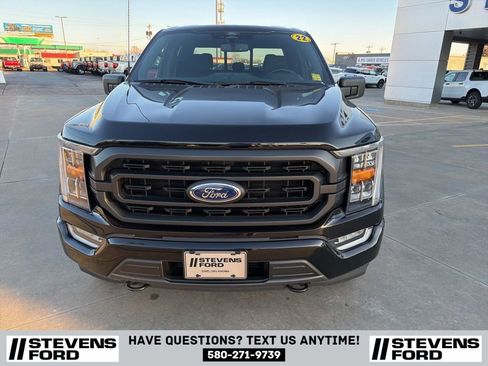 Used 2022 Ford F150 XLT w/ Equipment Group 302A High image 13