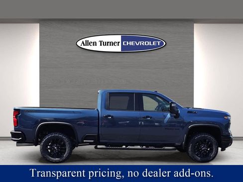 New 2026 Chevrolet Silverado 3500 LTZ w/ LTZ Plus Package AWD/4WD image 10