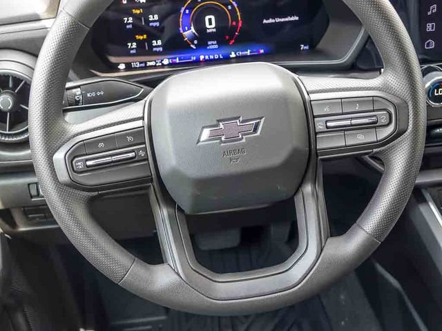 New 2026 Chevrolet Colorado Trail Boss w/ Midnight Edition AWD/4WD image 18