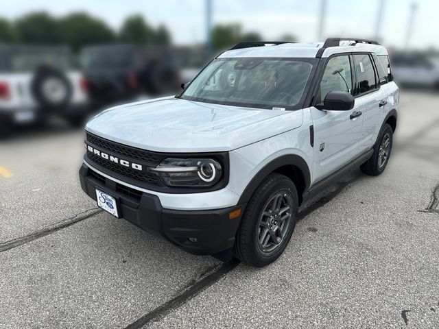 New 2026 Ford Bronco Sport Big Bend w/ Convenience Package AWD/4WD image 11