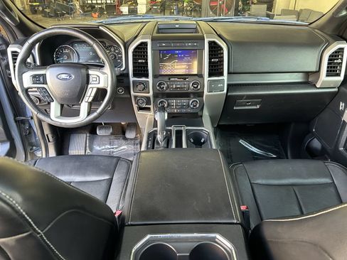 Used 2020 Ford F150 Lariat w/ Equipment Group 502A Luxury AWD/4WD image 11